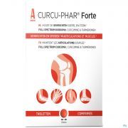 Curcu-Phar Curcu-Flam Forte 60 Comprimes - Vue détail 1