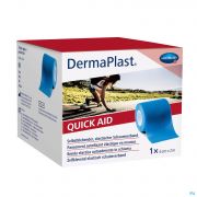 Hartmann Dermaplast Quick Aid Blue 6 Cm X 2 M