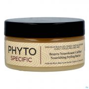 Phytospecific Beurre Nourrissant Coiffant Pot 100 ml - Produit 1