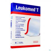 Leukomed T Verband Steriel 11,0Cmx14Cm 5 7238105