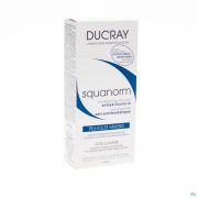 Ducray Squanorm Shampoing Pellicules grasses 200 ml - Vue détail 1