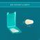 Compeed Pansement Ampoules Plante Du Pied Patch (12) - Utilisation 2