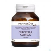 Pranarom Microalgues Chlorella Bio Comprimes 150 X 500 mg - Produit 1