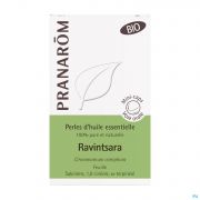 Pranarom Aromaperles Ravintsara Caps 60