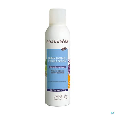 Aromanoctis Bio Spray Sommeil Relaxation 150ml