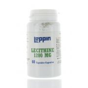 LECITHINE CAPSULES 300 X 1200 MG DEBA