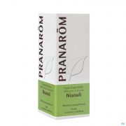 Pranarom Eo Niaouli Melaleuca Quinq Cin. 10Ml