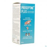 Qualiphar Proseptine Plus Anti Adhesif 125 ml - Vue détail 1