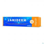 LAMIDERM EMULSION POUR BRULURES 1° ET 2° 60 ML         