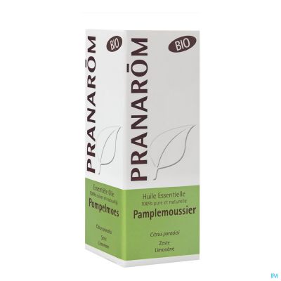 Pompelmoes Bio Ess Olie 10ml Pranarom