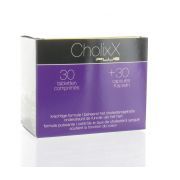 CHOLIXX PLUS 30 COMPRIMES + 30 CAPSULES