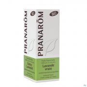 Pranarom Huile Essentielle De Lavande Vraie Bio 10 ml