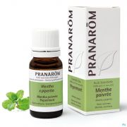 Menthe Poivree Hle Ess 10ml Pranarom
