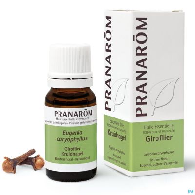 Clou De Girofle Hle Ess 10ml Pranarom
