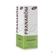 Pranarom Huile Essentielle De gingembre Bio 5 ml