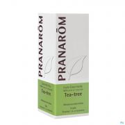 Pranarom Huile Essentielle De Tea Tree 10 ml