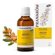 Argan Bio Hle Veg. 50ml Pranarom