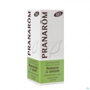 Pranarom Huile Essentielle De Romarin A Cineole Bio 10 ml