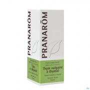 Pranarom Huile Essentielle De Thym A Thymol 10 ml