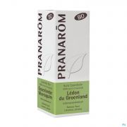 Pranarom Huile Essentielle De Ledon groenland Bio 5 ml