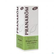 Pranarom Huile Essentielle D'origan Inflorescence Bio 10 ml