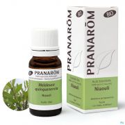 Niaouli Bio Ess Olie 10ml Pranarom