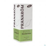 Pranarom Huile Essentielle De Mandarine 10 ml