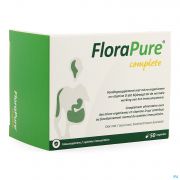 Ceres Pharma Florapure Complete Caps 50 - Detail 1