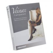 Veinax - Collant Transparent – Classe 2 Long Beige – Taille 3 - Vue détail 1