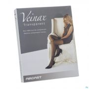 Veinax - Mi-Bas Transparent – Classe 2 Long Beige – Taille 2 - Vue détail 1