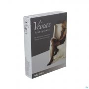 Veinax Panty Transparant 2 Lang Licht Beige Maat2 - Detail 1