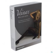 Veinax Kniekous Microfibre 2 Lang Mokka M4 - Detail 1