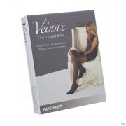 Veinax Hold-Ups Transparant 2 Lang Zwart M3 - Detail 1