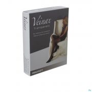 Veinax Panty Transparant 2 Lang Licht Beige Maat3 - Detail 1
