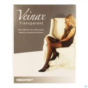 Veinax - Mi-Bas Transparent – Classe 2 Long Nuage – Taille 3 - Vue détail 1