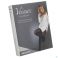 Veinax - Bas Autofixant Petits Losanges – Classe 2 Long Noir – Taille 3 - Vue détail 1
