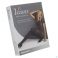 Veinax - Mi-Bas Microtransparent – Classe 2 Long Noir – Taille 4 - Vue détail 1