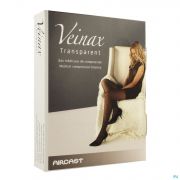 Veinax Kniekous Transp. 2 Lang Licht Beige Maat 4 - Detail 1
