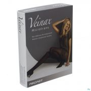 Veinax Kniekous Microfibre 2 Lang Mokka M2 - Detail 1
