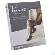 Veinax - Collant Transparent – Classe 2 Long Beige – Taille 2 - Vue détail 1