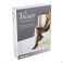 Veinax Panty Transparant 2 Lang Zwart Maat 1 - Detail 2