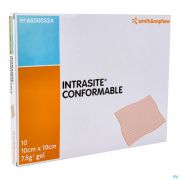 Smith & Nephew Intrasite Conform 10 X 10 Cm (10)