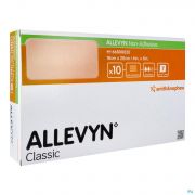 Smith & Nephew Allevyn Pansement Non Adhesif 10 X 20 Cm (10)