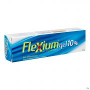 Flexium 10 % gel 40 gr