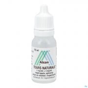 Tears Naturale Collyre 15ml