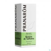 Benjoin De Sumatra Hle Ess 10ml Pranarom