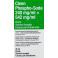 Cleen Phospho-soda 11g/24g Drinkbare Opl Fl 45ml