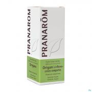 Pranarom Eo Oregano Inflor. 10Ml