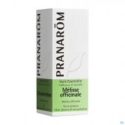 Pranarom Huile Essentielle De Melisse Officinale 5 ml