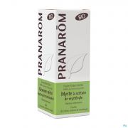 Pranarom Huile Essentielle De Myrte Acetate Bio 10 ml